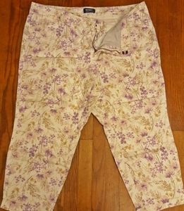 Old Navy Pixie Pants